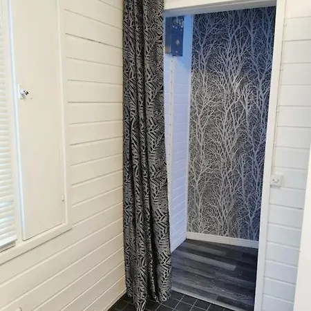 Horská chata Wooden House *Sauna *Fireplace *Yard Hot Tub *Wifi *